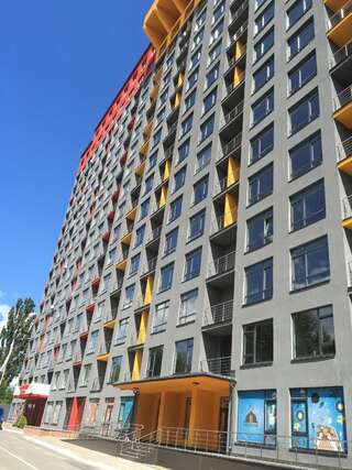 Апартаменты Современный ЖК 