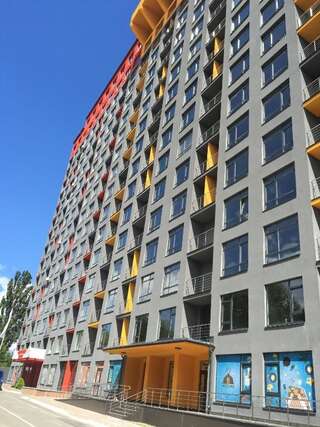 Апартаменты Современный ЖК 