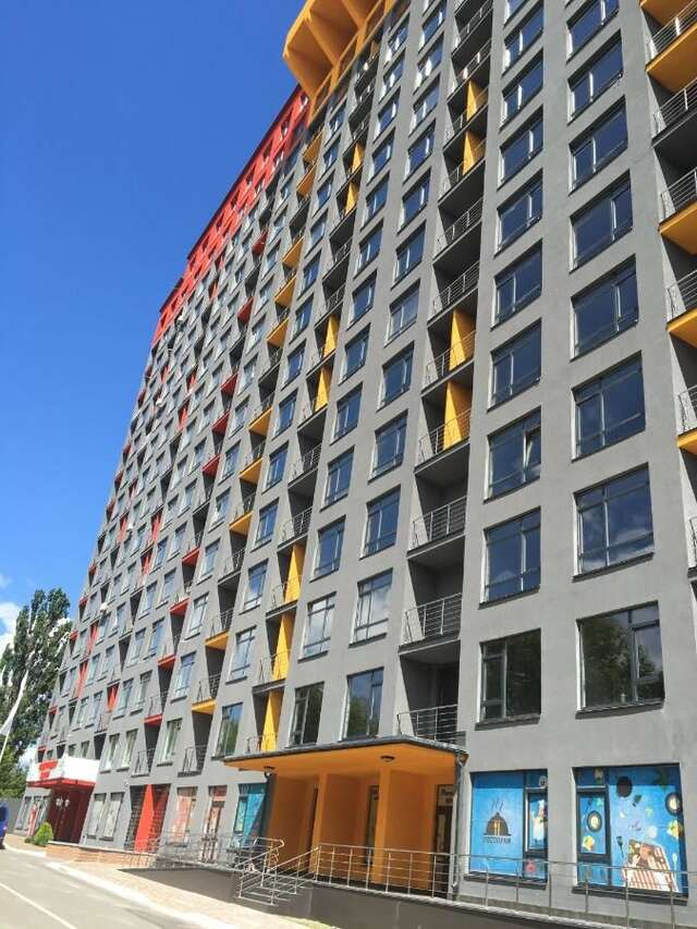 Апартаменты Современный ЖК 