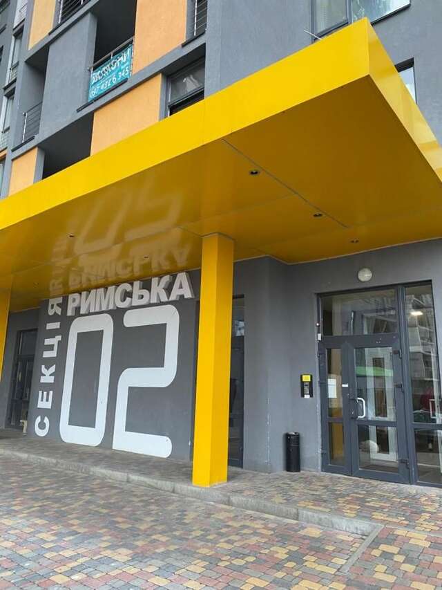 Апартаменты Современный ЖК 